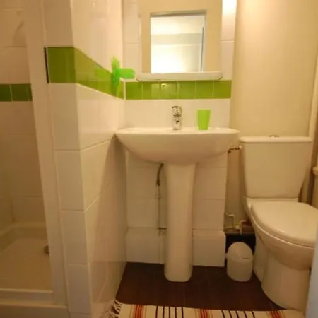 דירה Studio Near Unesco - Invalides *