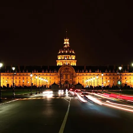 דירה Studio Near Unesco - Invalides