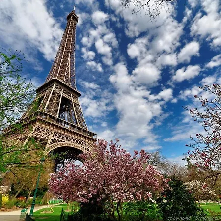 דירה Studio Near Unesco - Invalides *