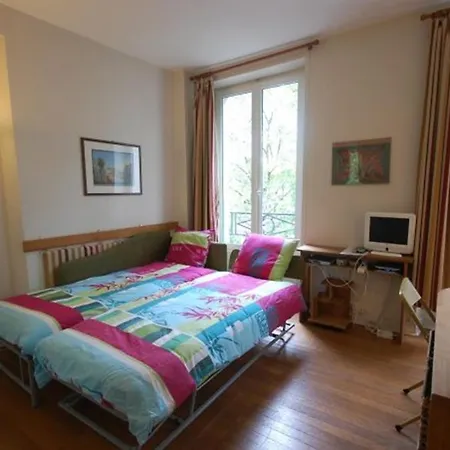 Studio Near Unesco - Invalides פריז
